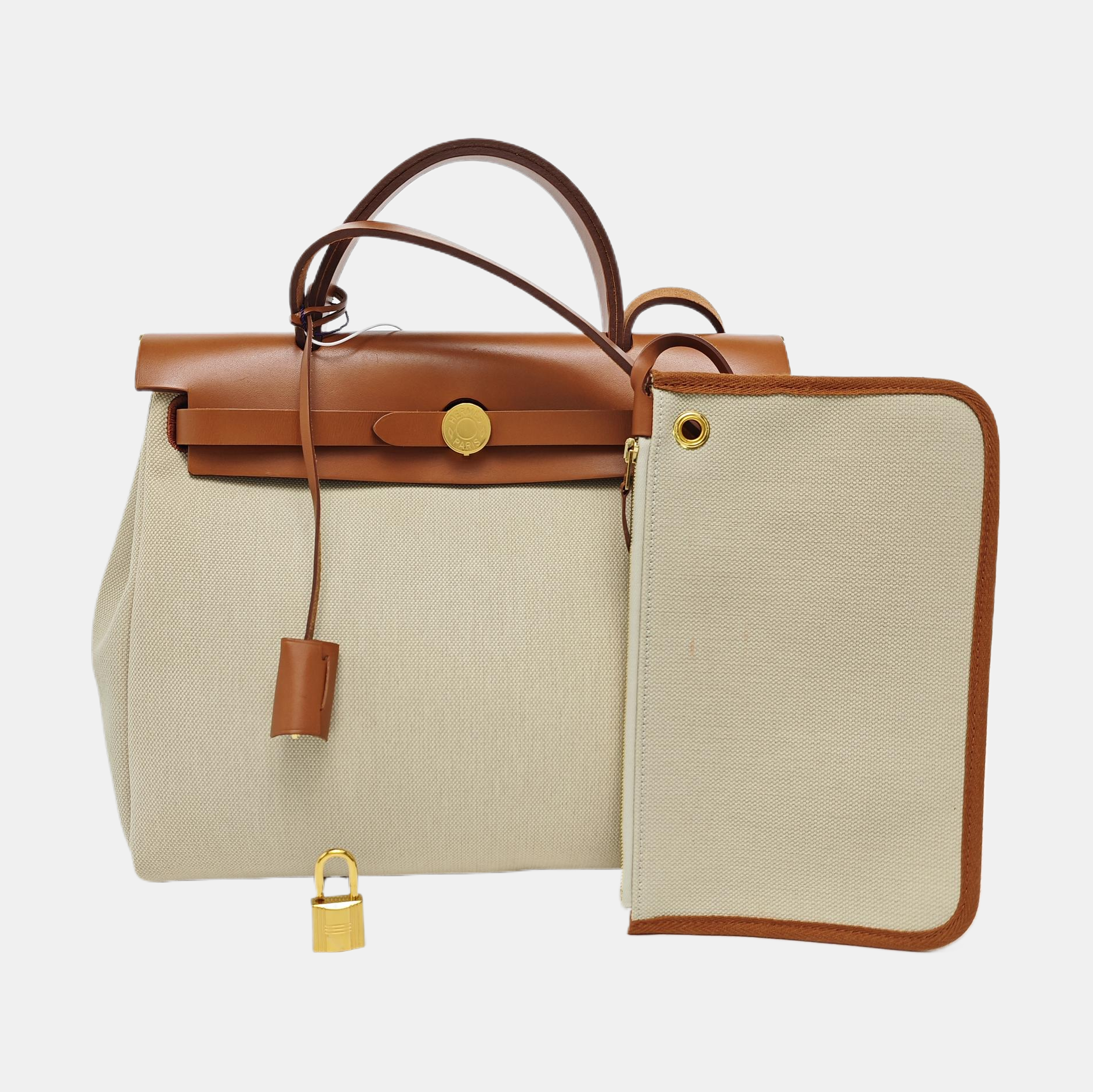 Herbag 31 Canvas Beige
