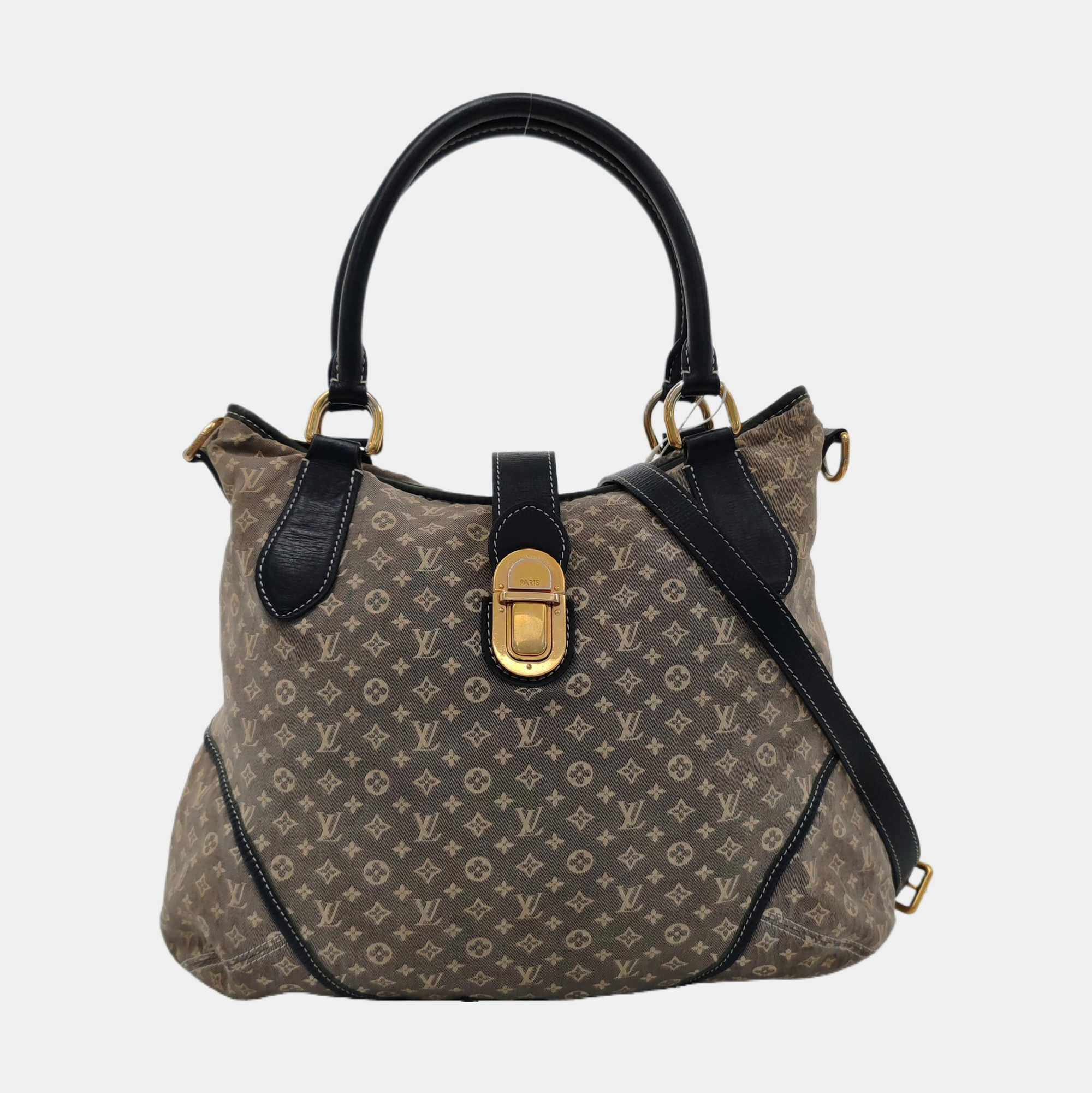 ELEGIE Monogram Denim Multicolor