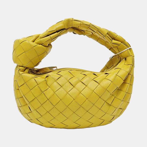 Jodie Lambskin Yellow