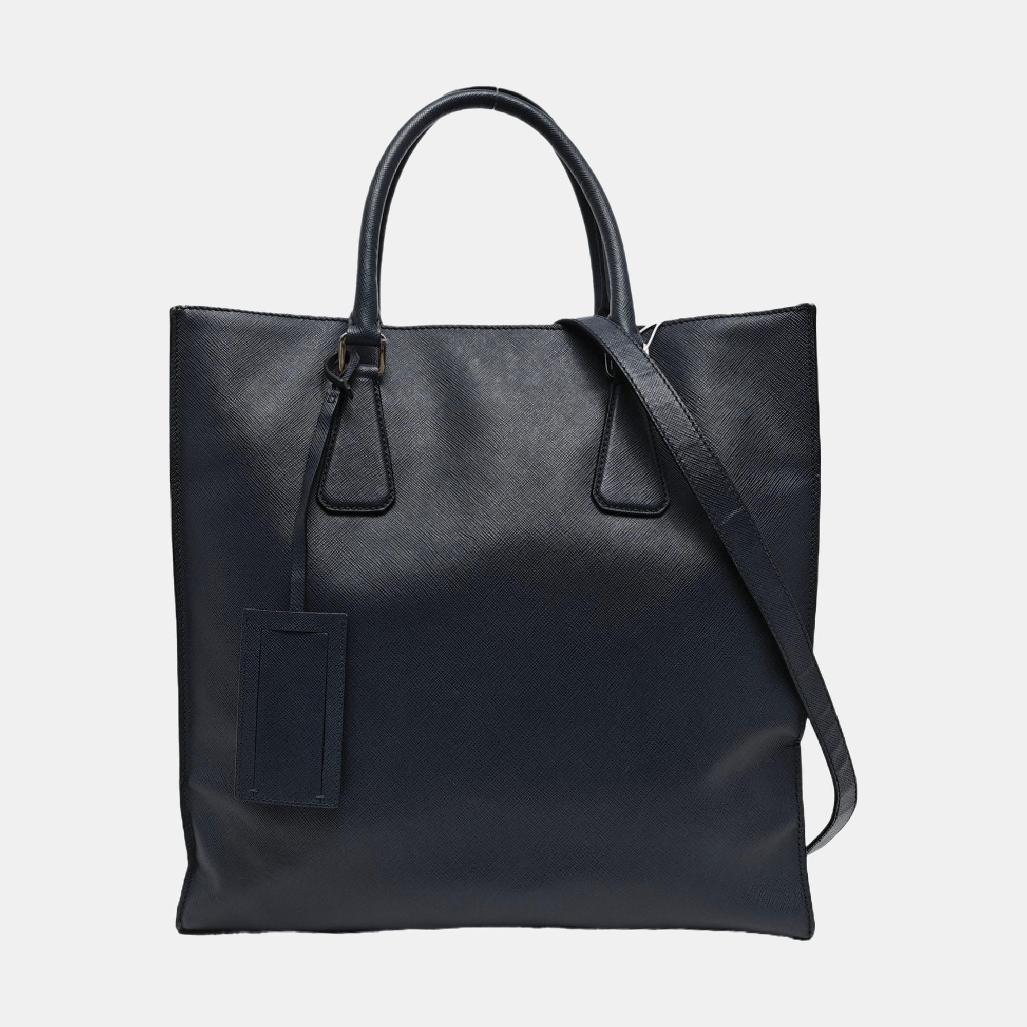 Saffiano Calfskin Blue