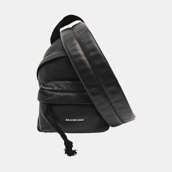 Explorer Mini Calfskin Black