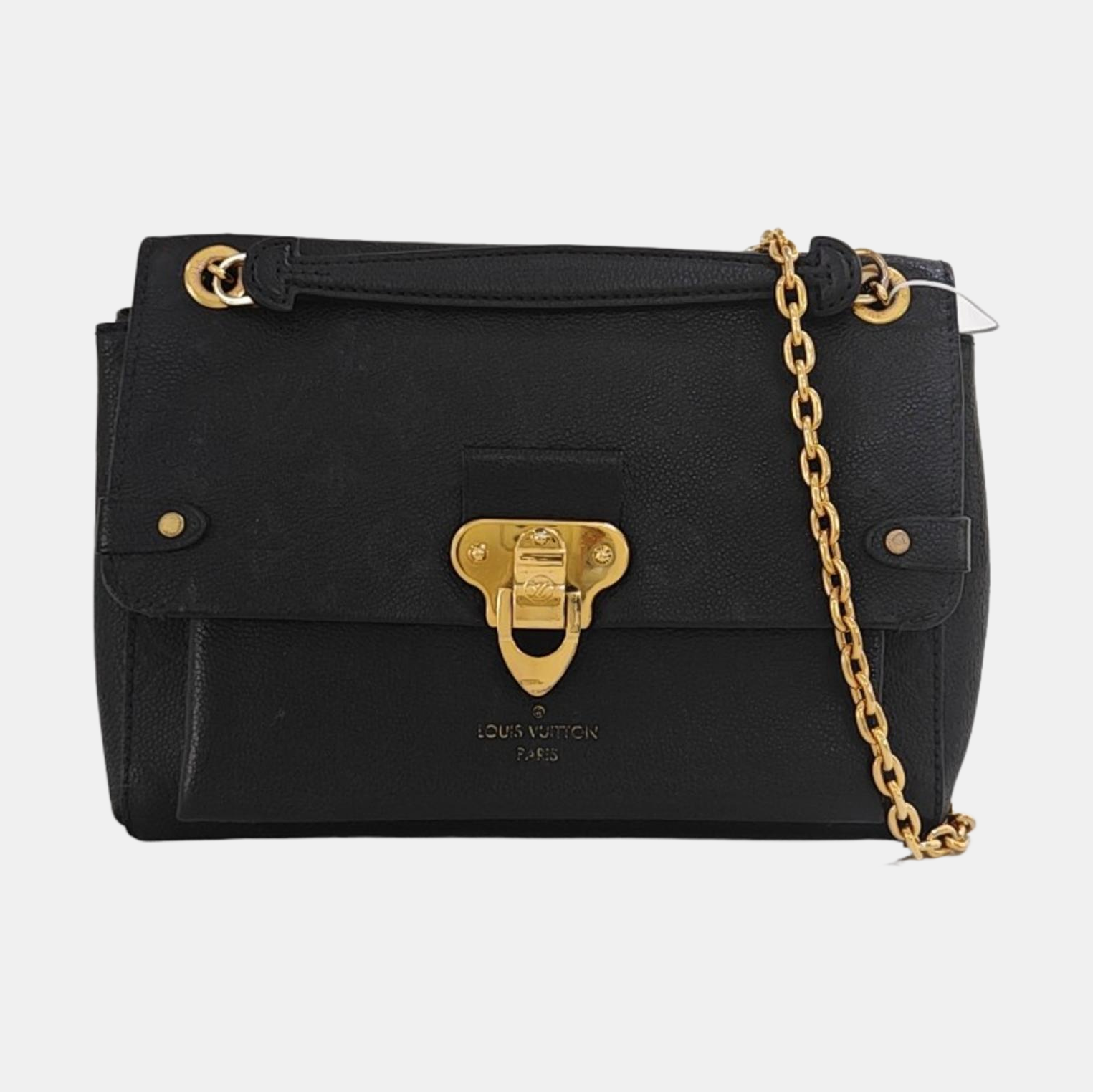 VAVIN PM Monogram Calfskin Black