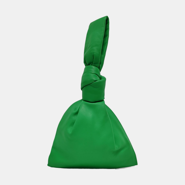 Twist Mini Calfskin Green