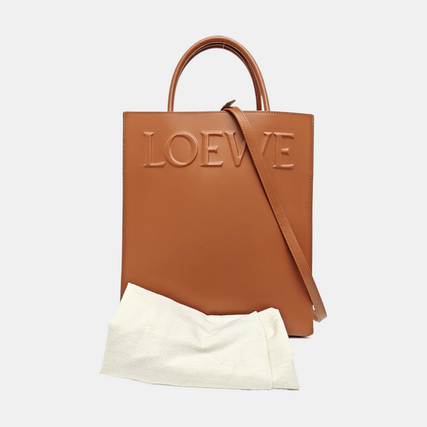 Standard Calfskin Brown