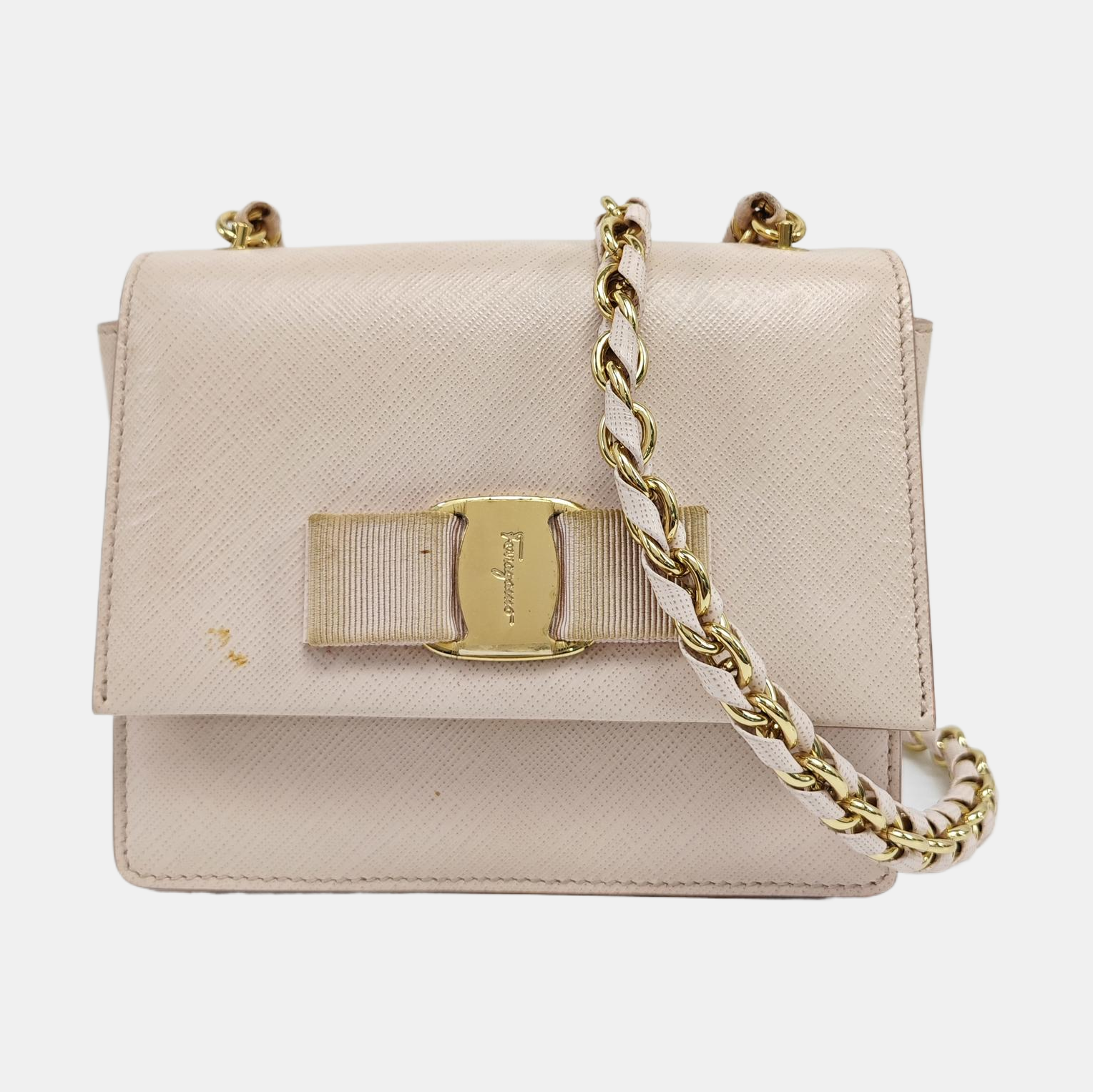 Ginny Calfskin Pink