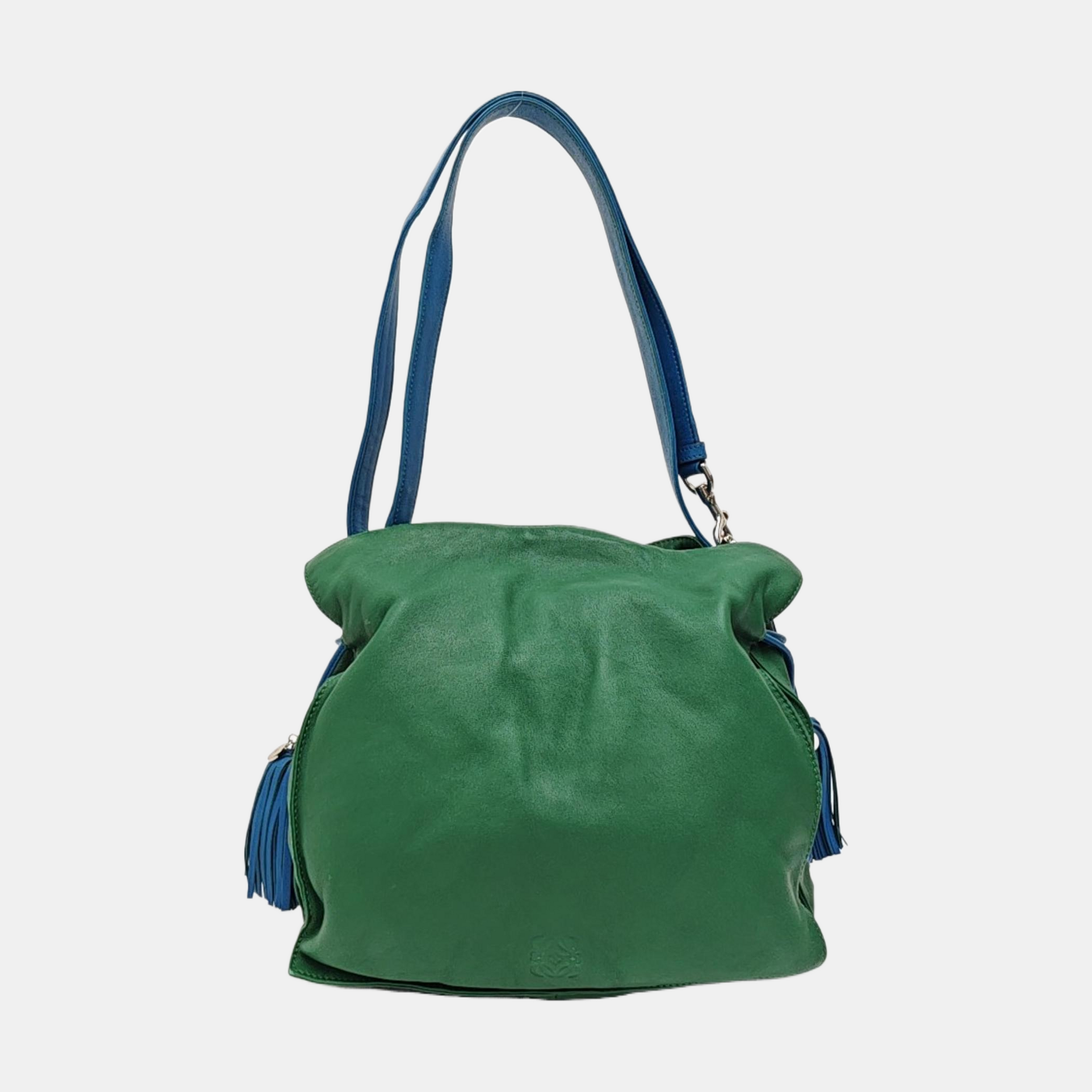 Flamenco Medium Calfskin Green
