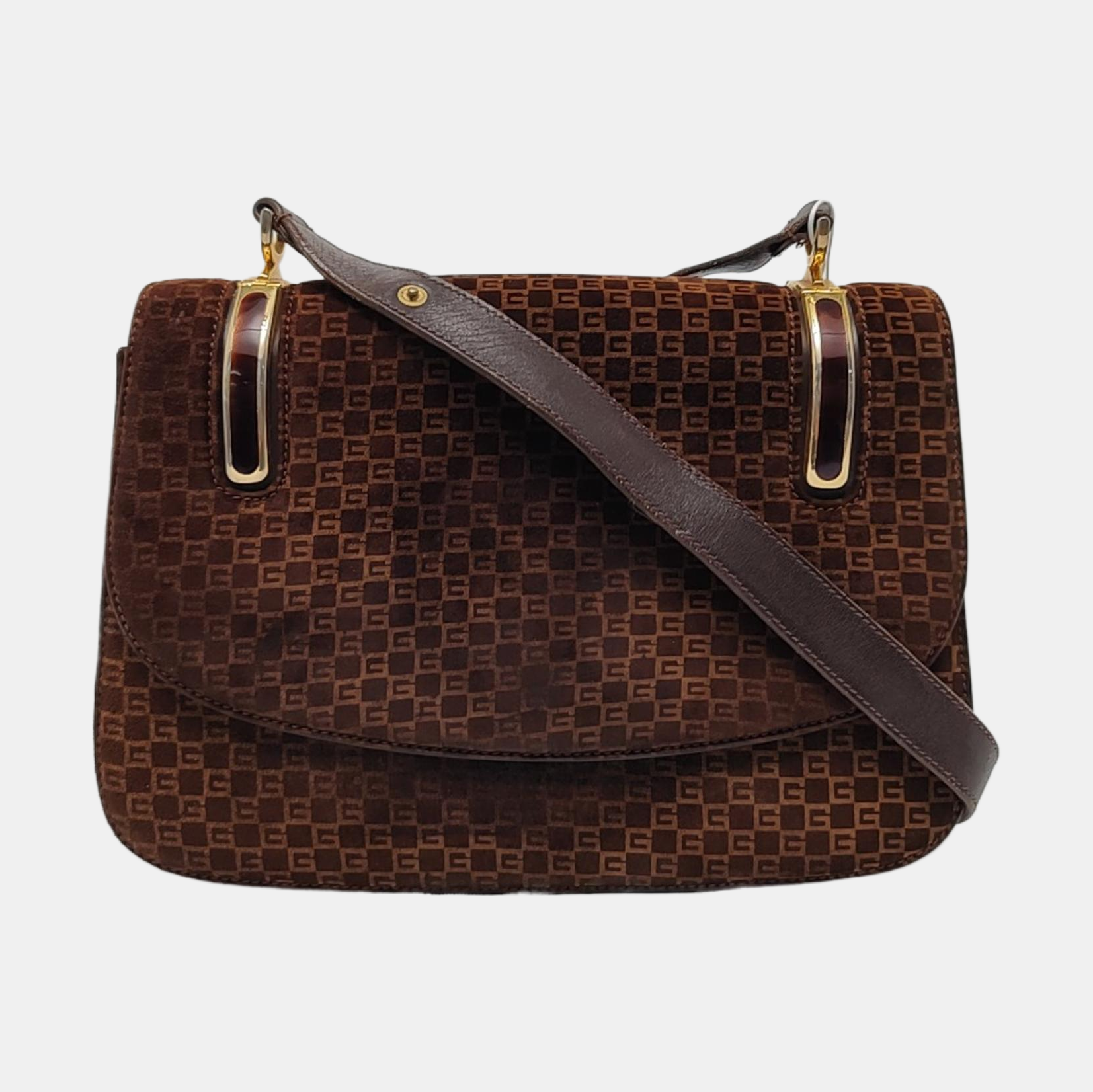 Suede Brown