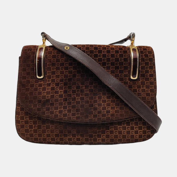 Suede Brown