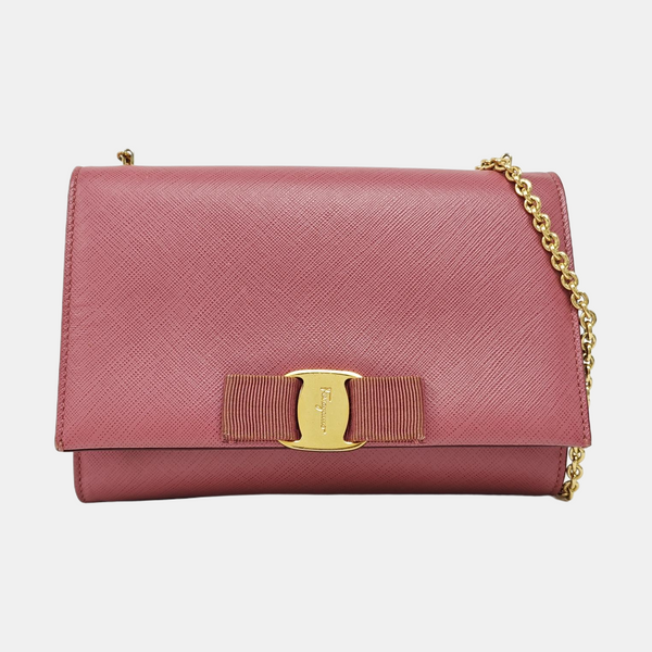 Ginny Calfskin Beige