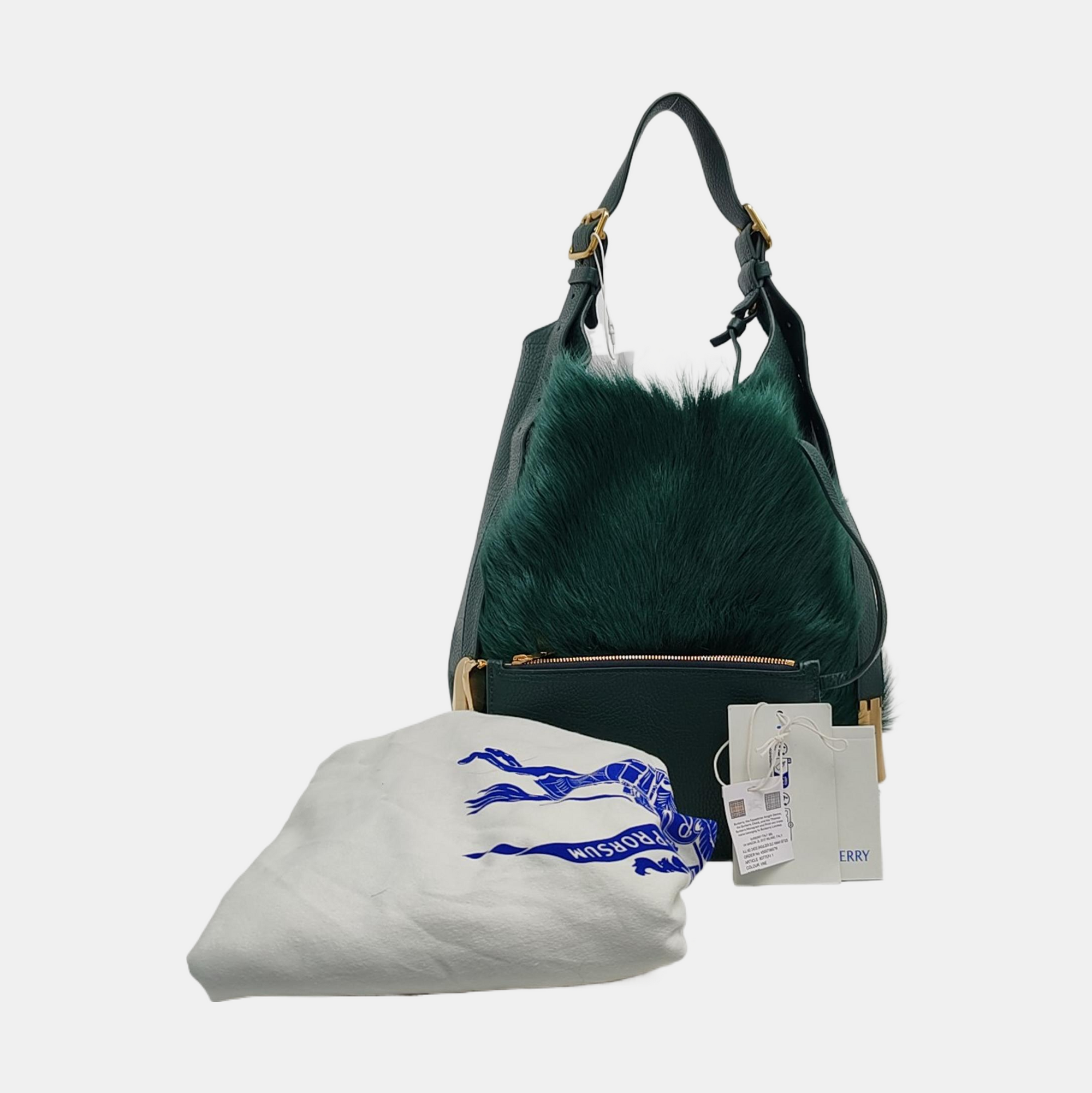Lambskin Green