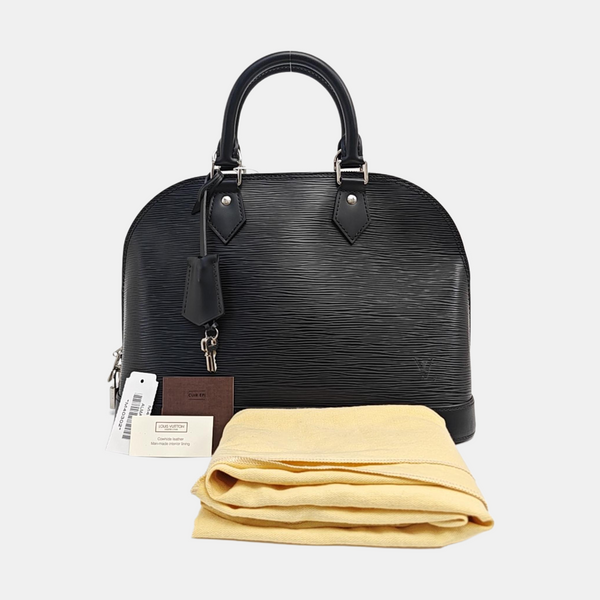 ALMA PM Epi Black