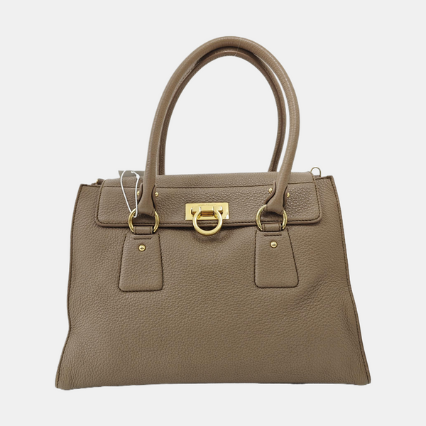 Lotty Medium Calfskin Beige