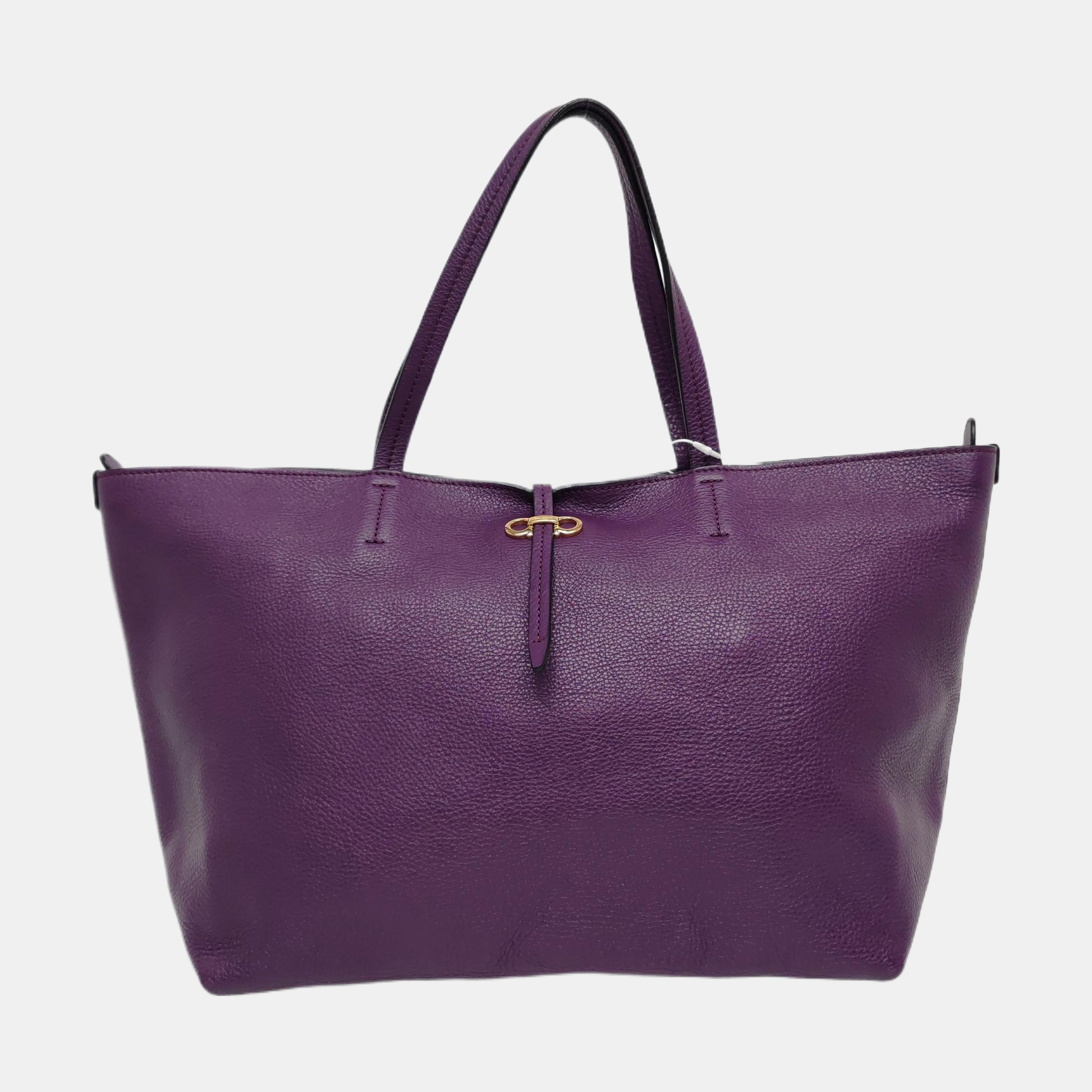 Calfskin Purple