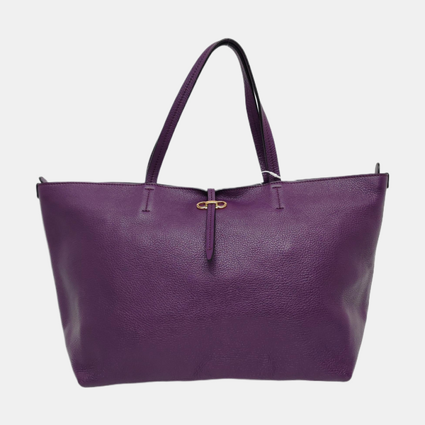 Calfskin Purple