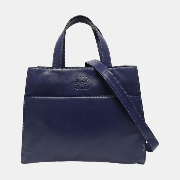 Toledo Lambskin Blue