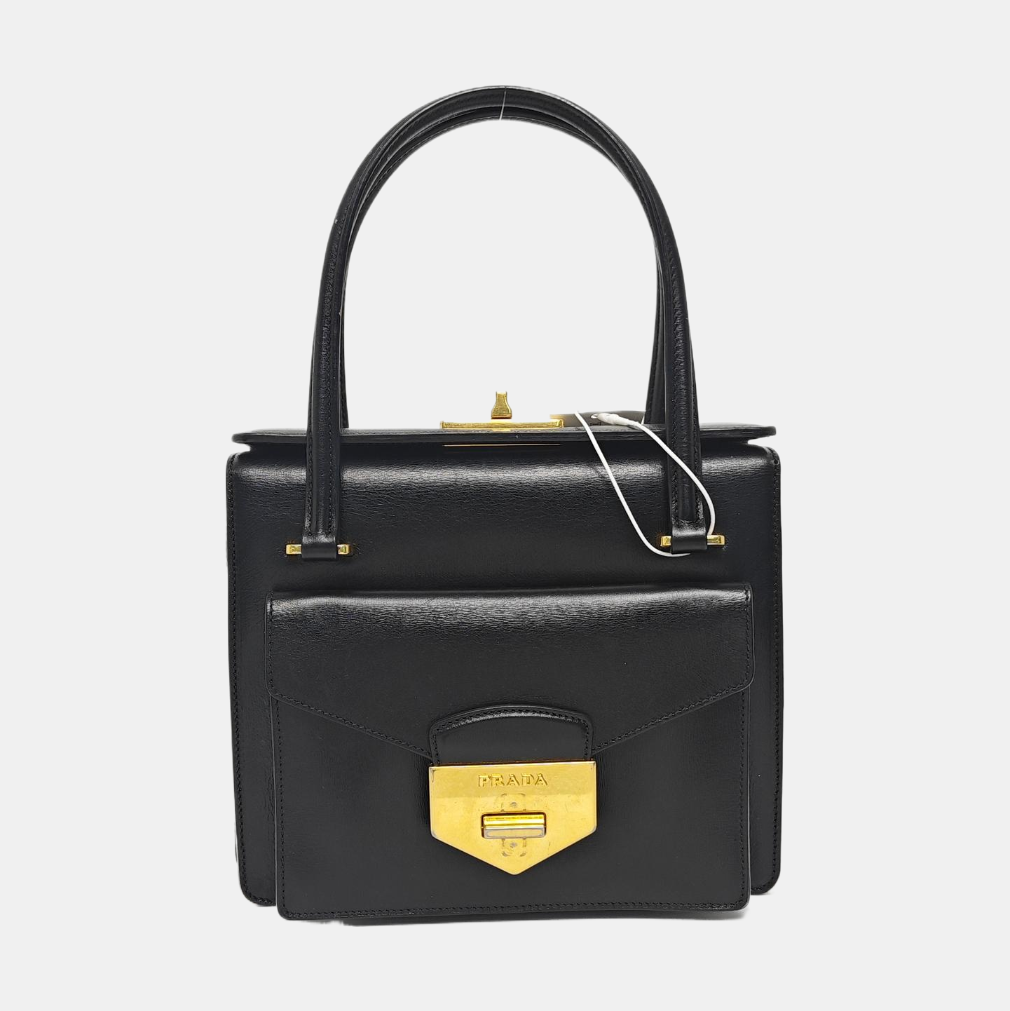 Calfskin Black