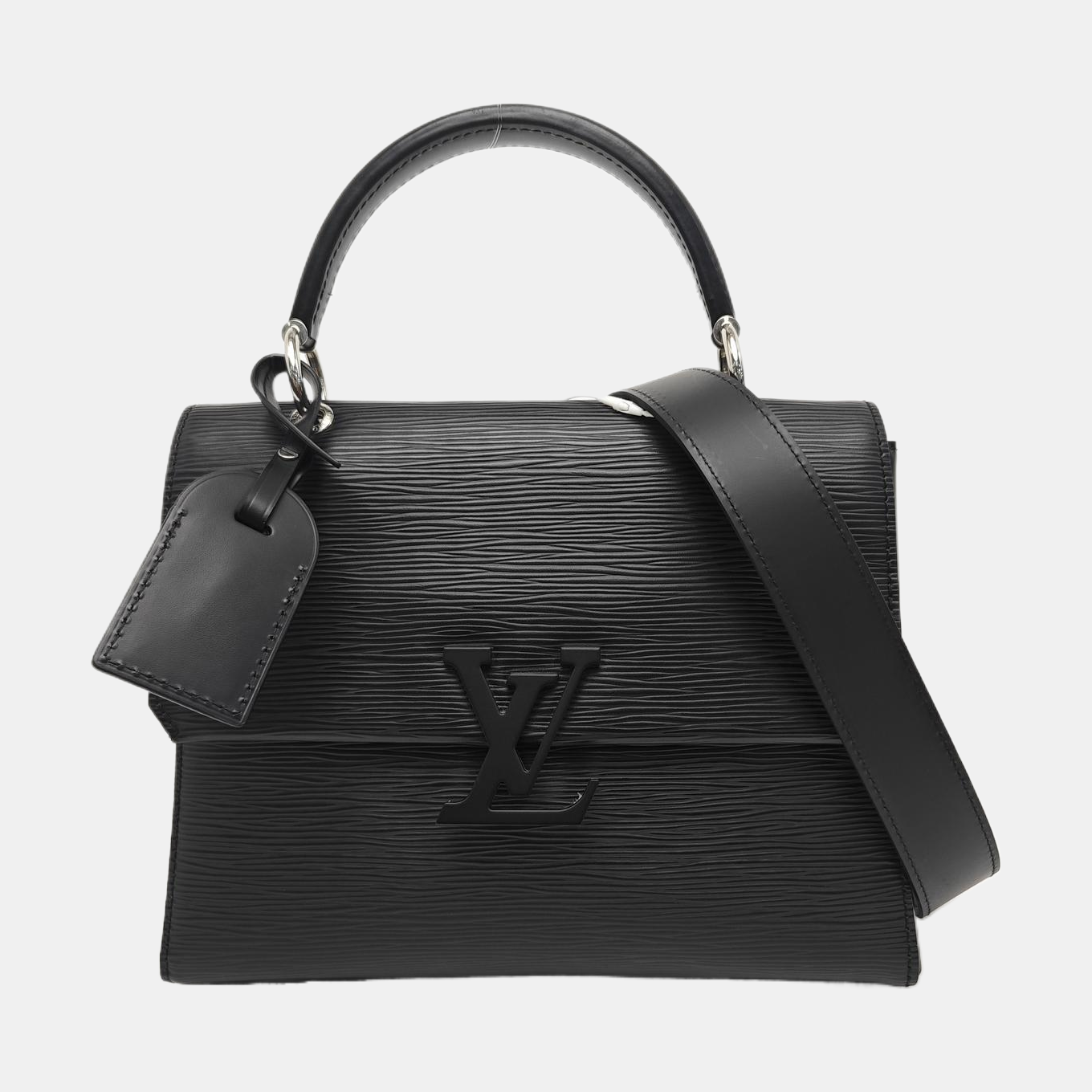 GRENELLE PM Epi Black