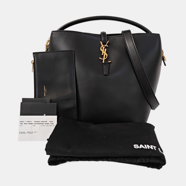 LE 37 Calfskin Black