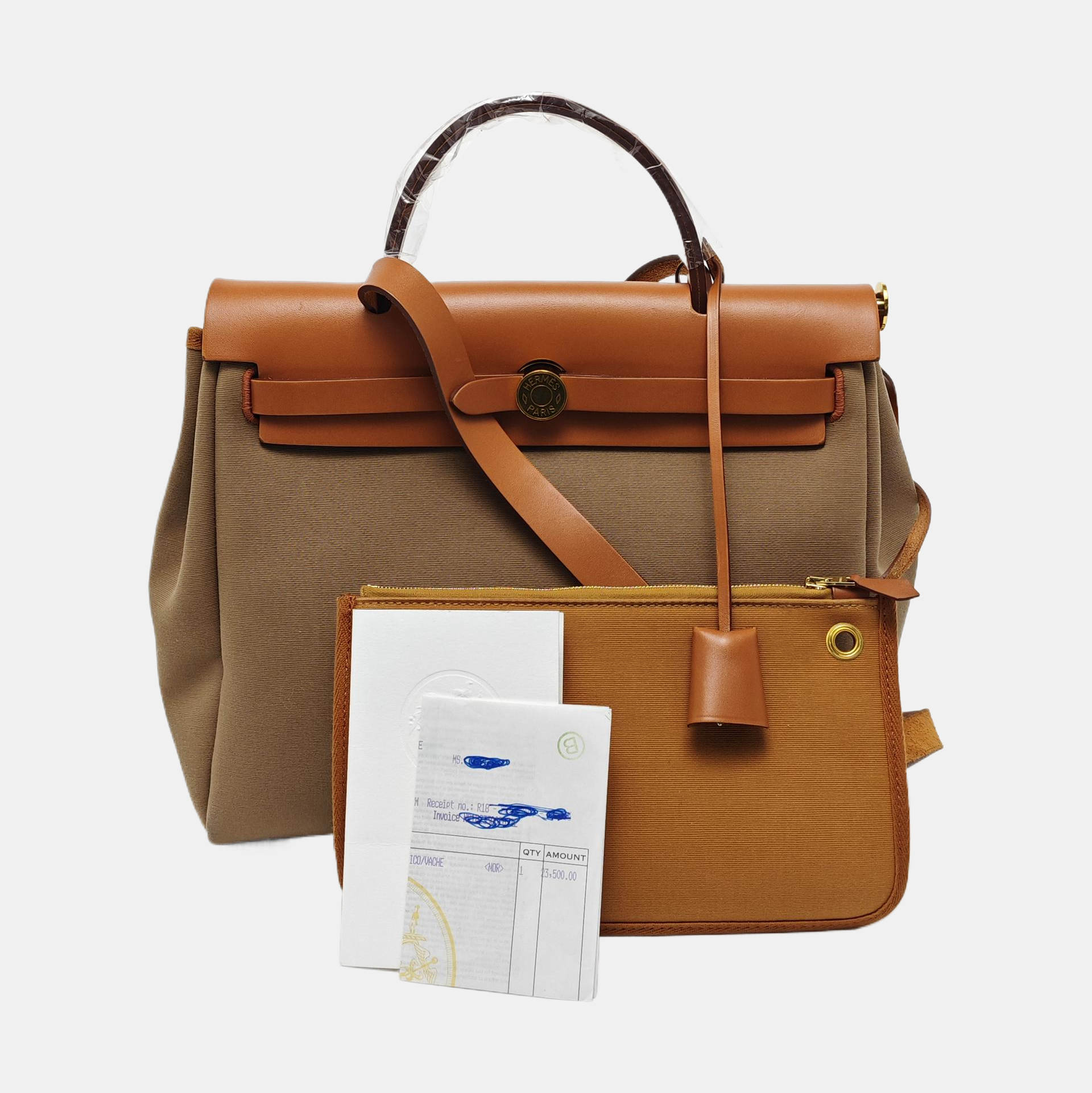 Herbag 31 Canvas Gray