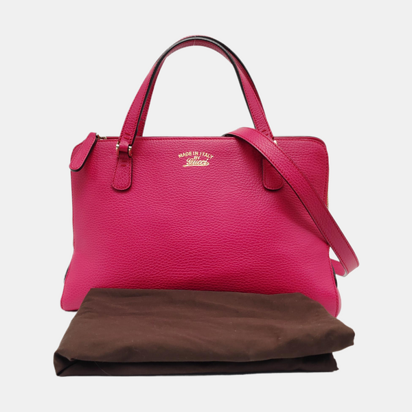 Swing Calfskin Red