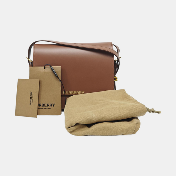 Grace Small Calfskin Brown
