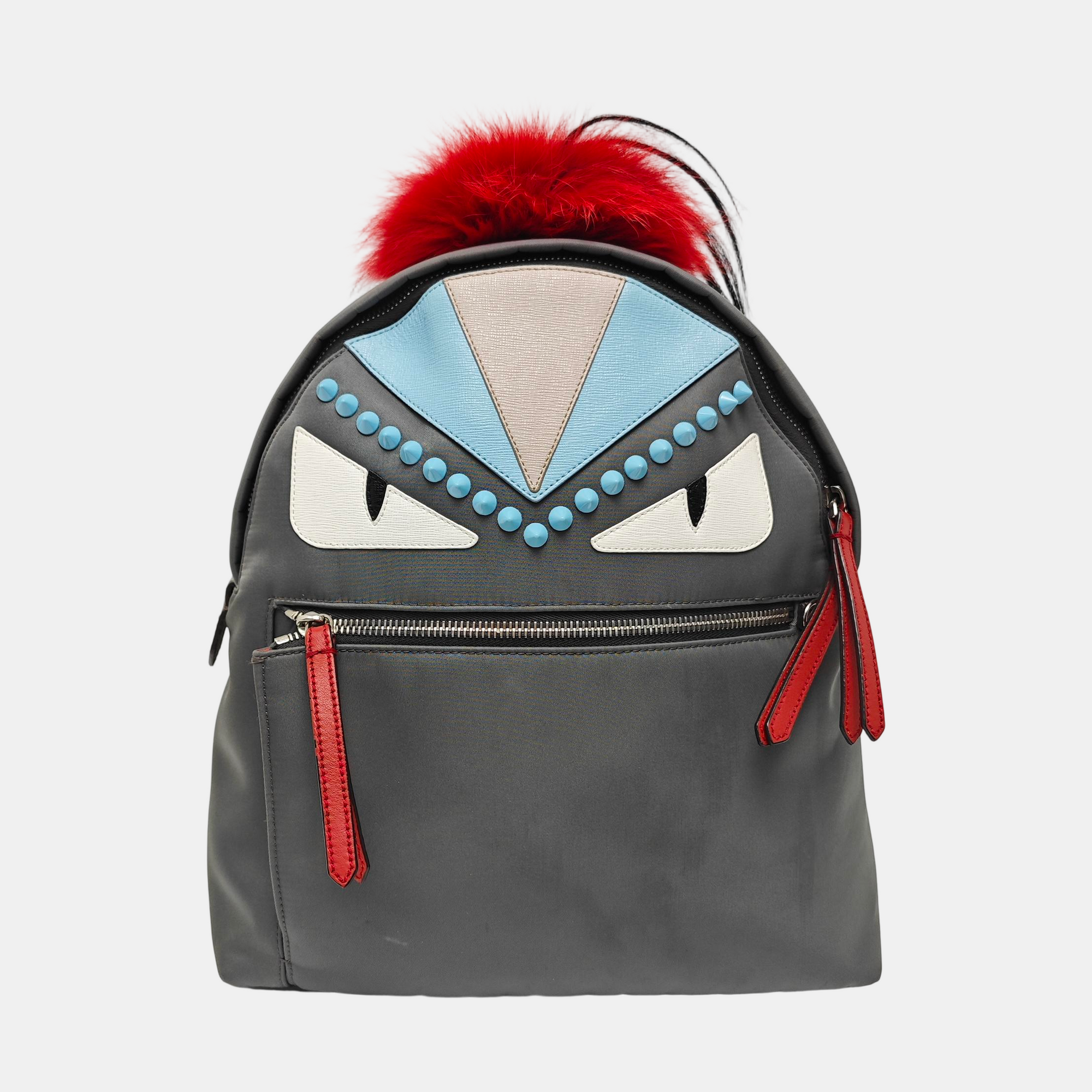 Monster Nylon Gray
