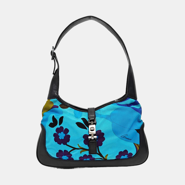 Jackie 1961 Small Canvas Blue