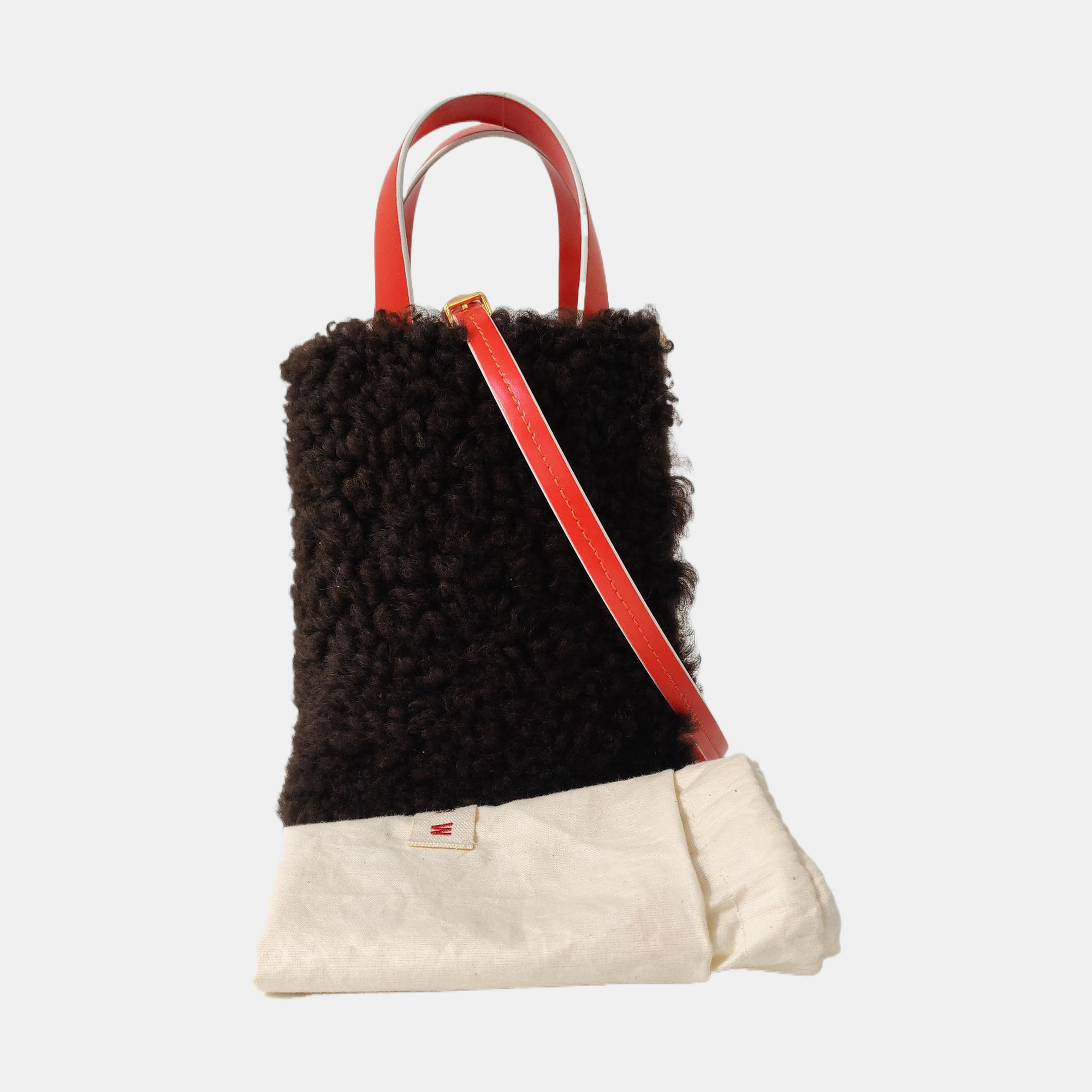 Patchwork Tote Bag Multicolor
