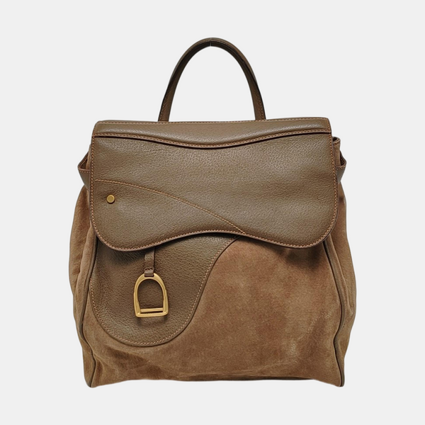 Suede Brown