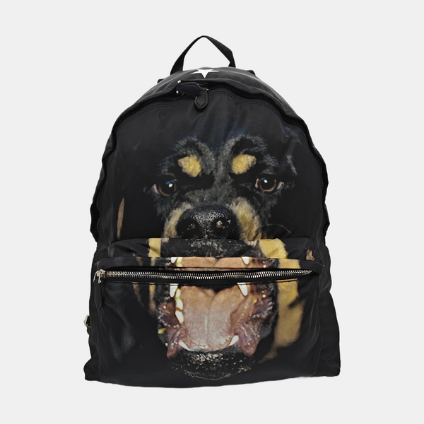Nylon Backpack Multicolor