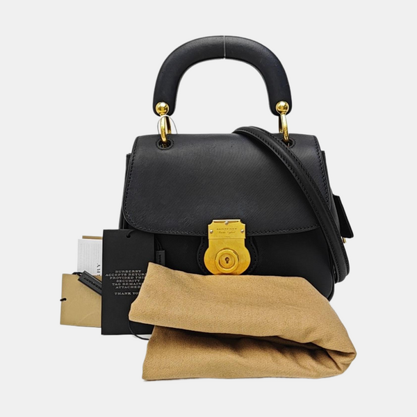 DK88 Calfskin Black