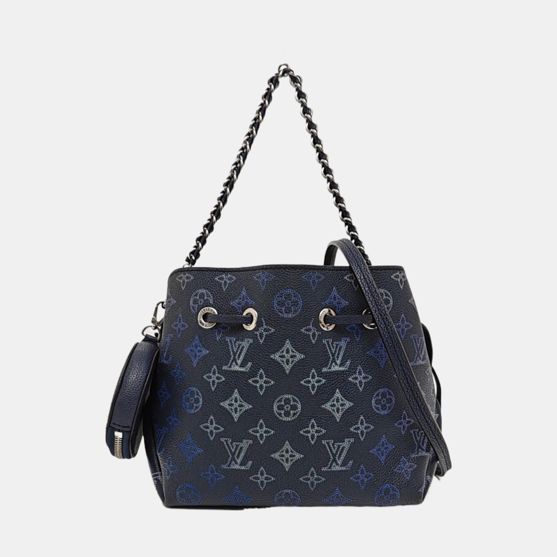 BELLA Calfskin Blue