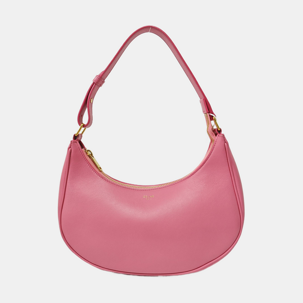 AVA Medium Calfskin Red