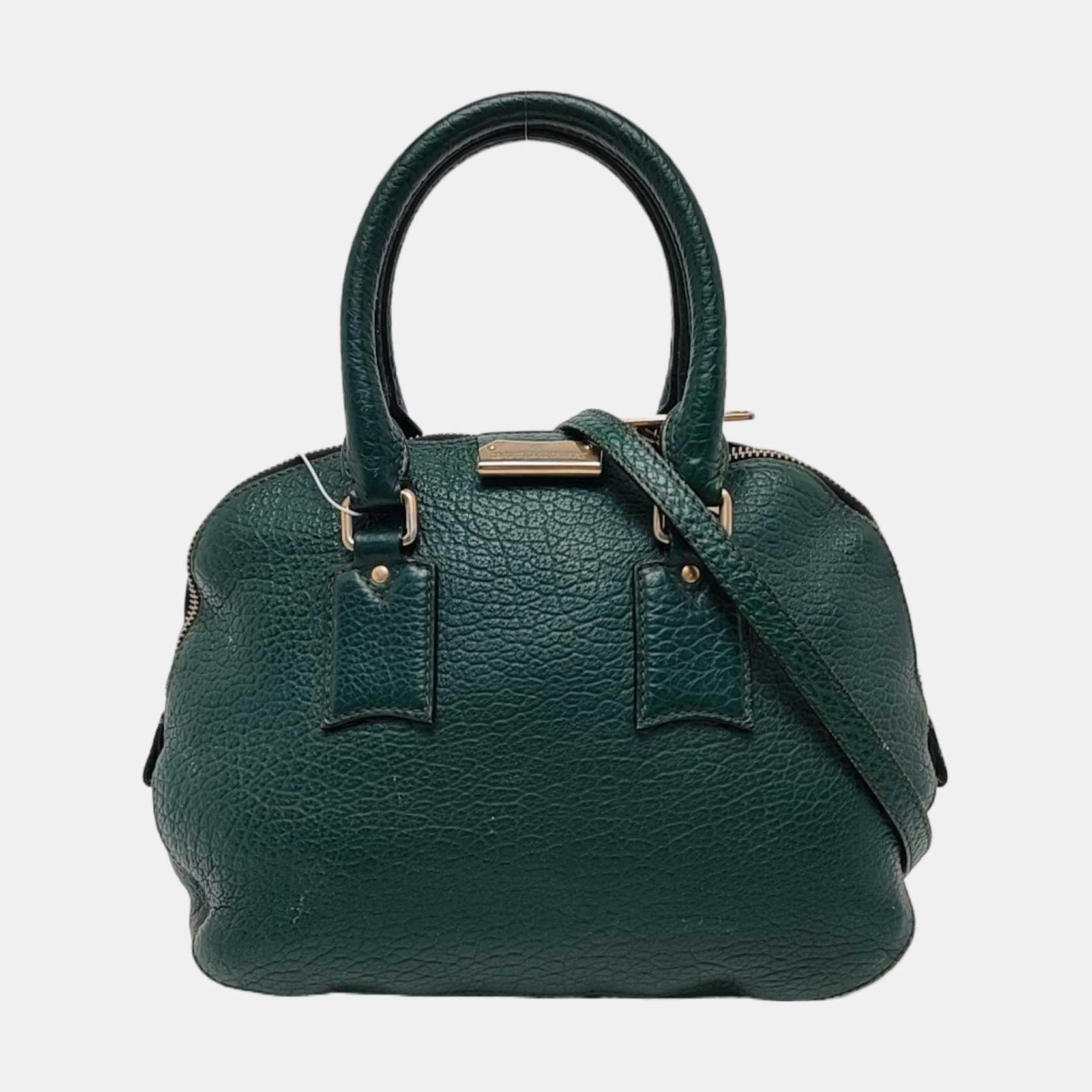 Clifton Calfskin Green