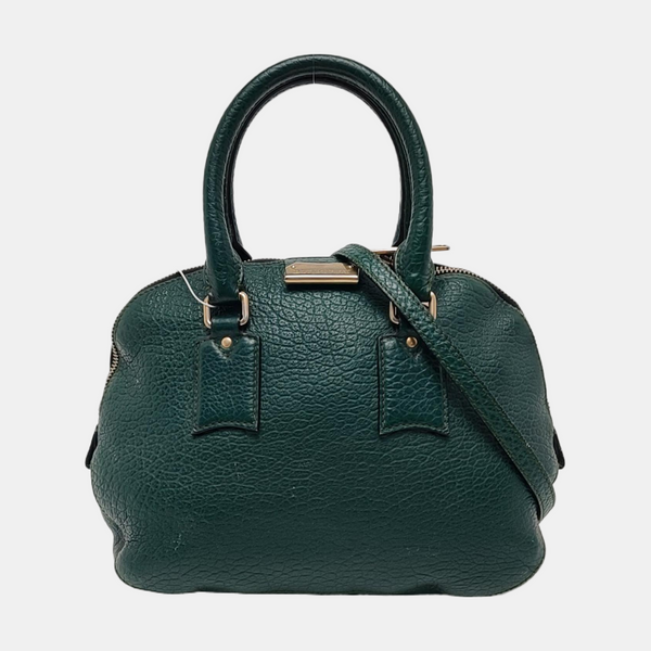 Clifton Calfskin Green
