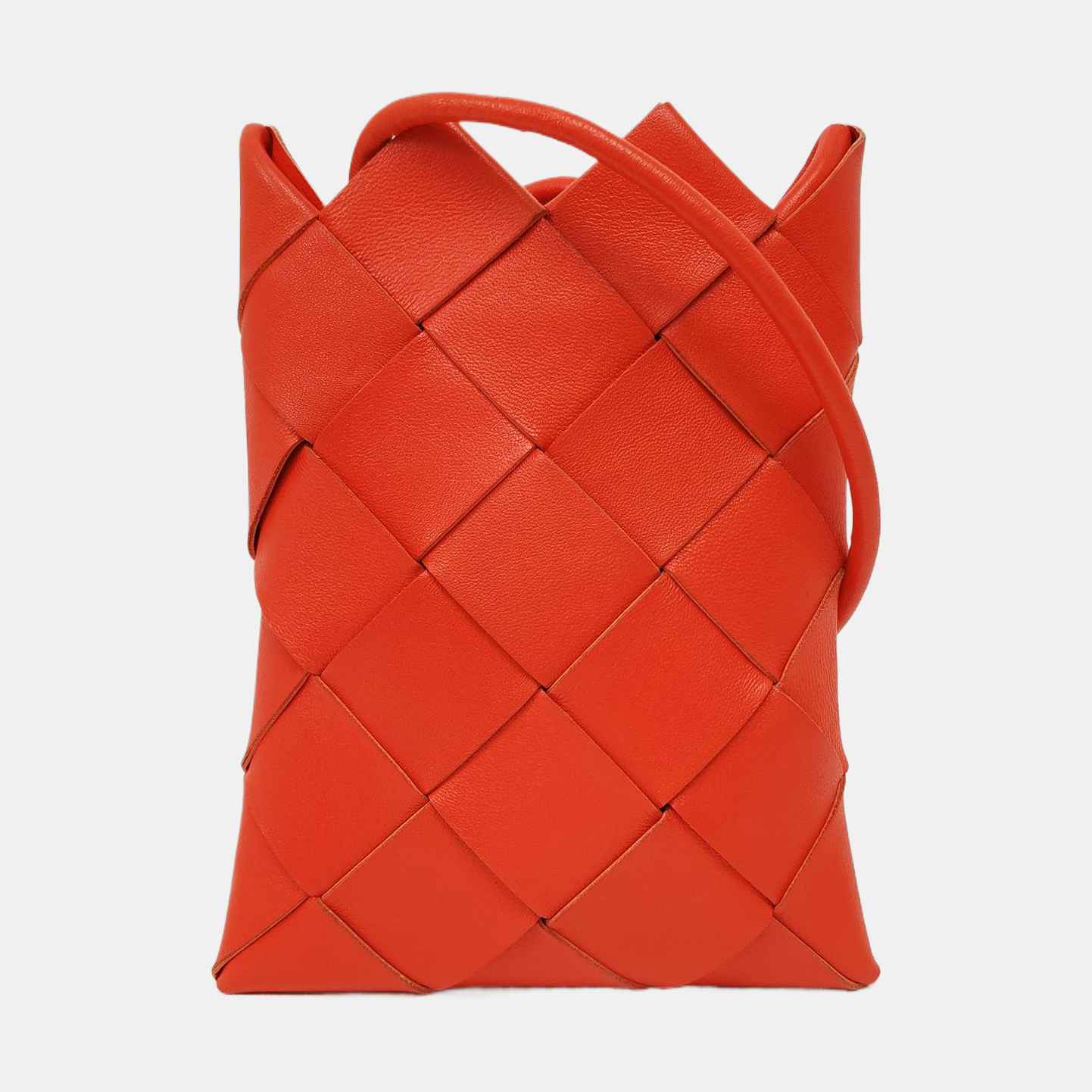 Calfskin Mini Yellow