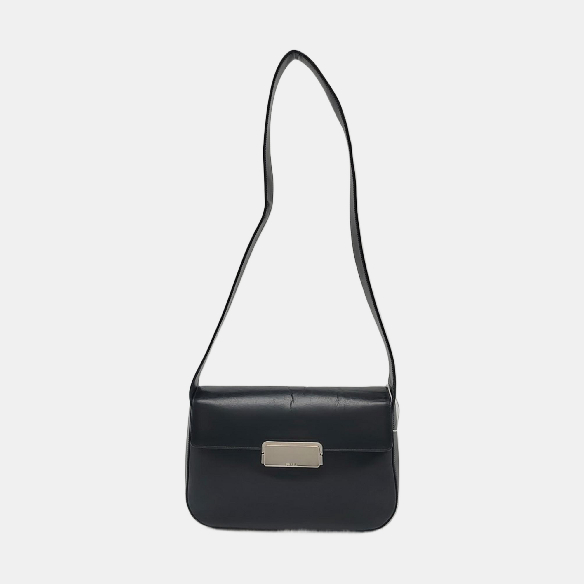 Leather Black