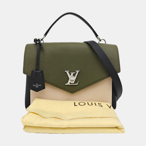 LOCKME Calfskin Multicolor
