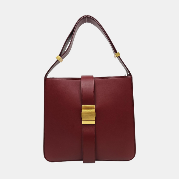 Marie Lambskin Red