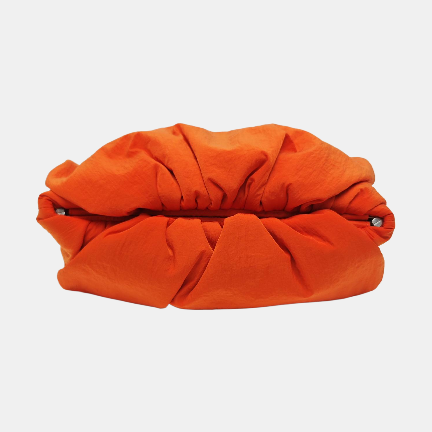 Nylon Belt Bag Orange