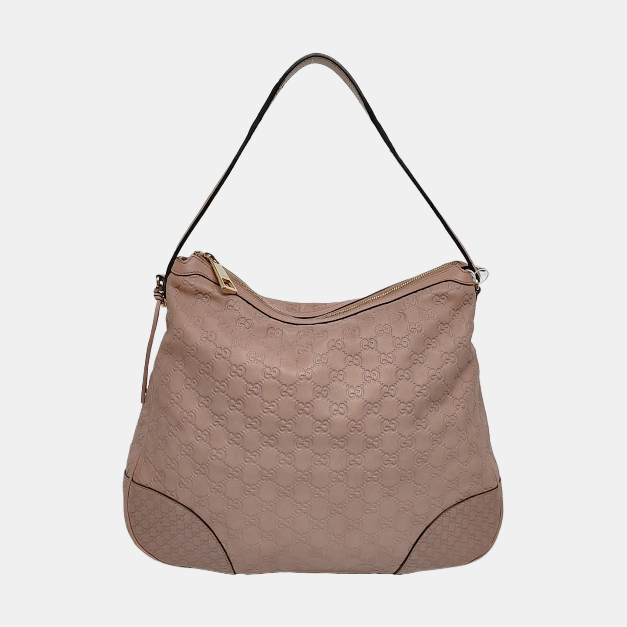 Monogram Calfskin Pink