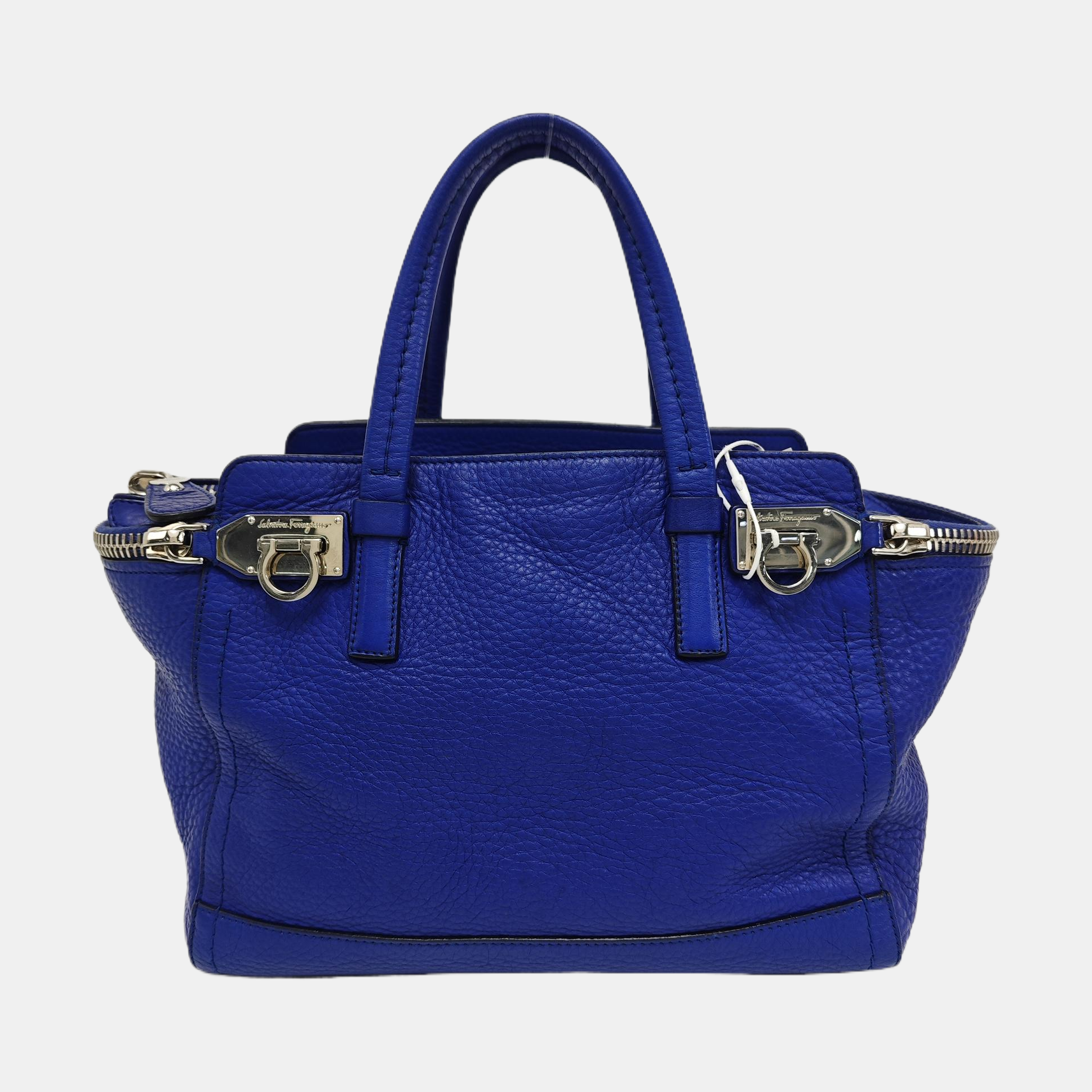 Verve Calfskin Blue