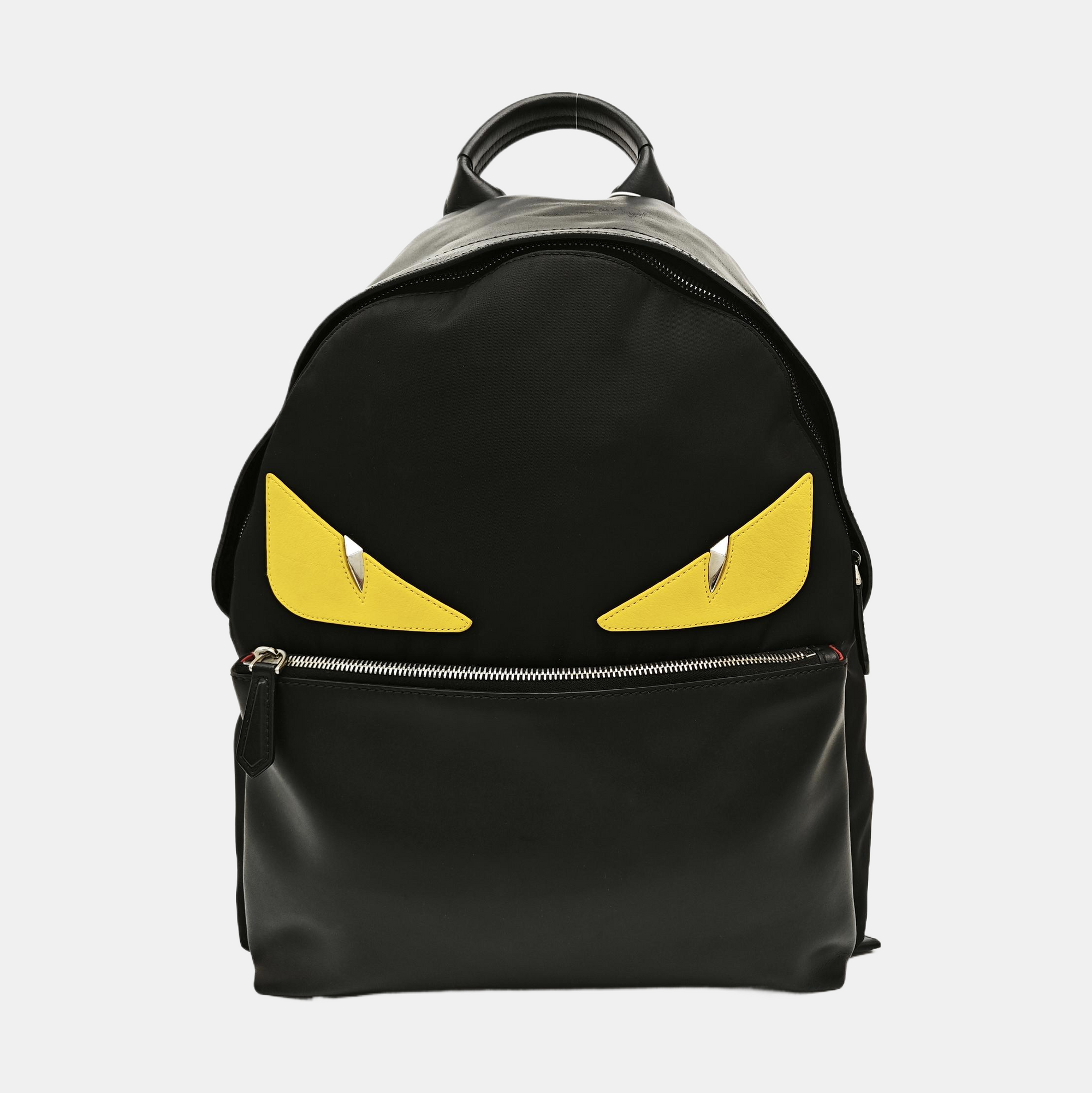 Monster Nylon Black