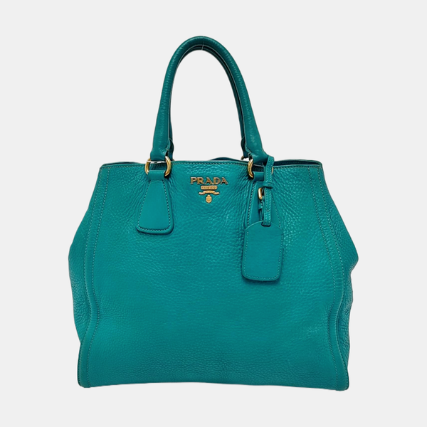 Calfskin Blue