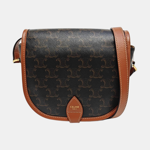 FOLCO Medium Coated Canvas Brown