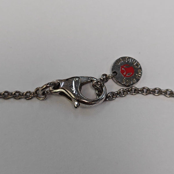 B.ZERO1 925 Sterling Silver Necklace