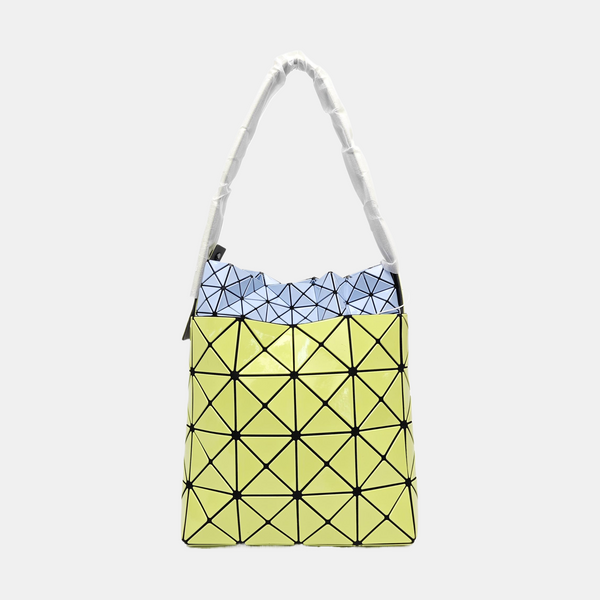 Special Material Tote Bag Green