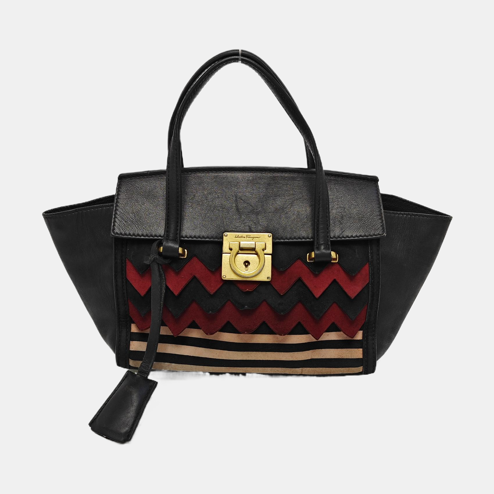 Aileen Suede Black