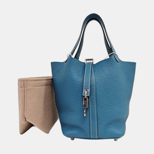Picotin Lock Clemence Azul