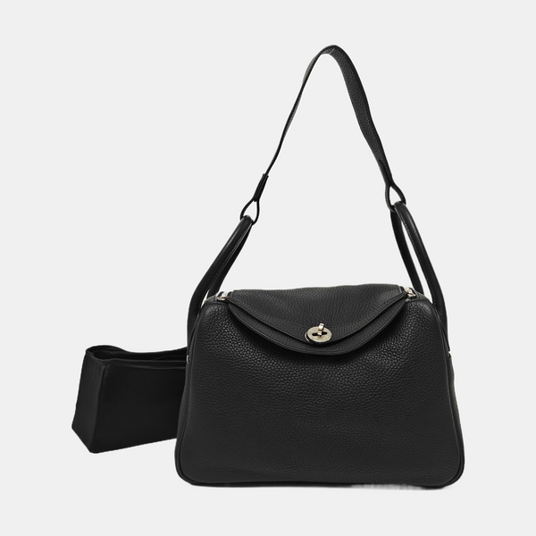 Lindy 30 Clemence Black